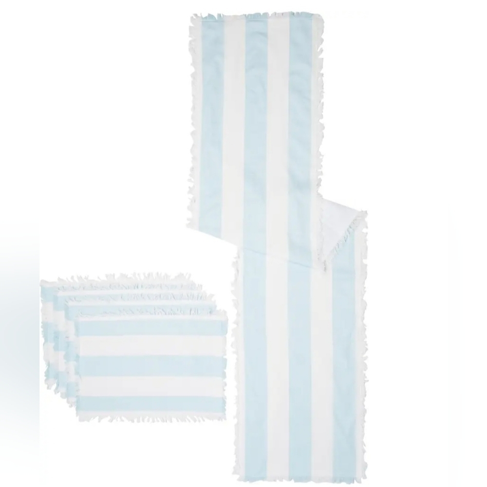 NWT Table Runner & Placemats
